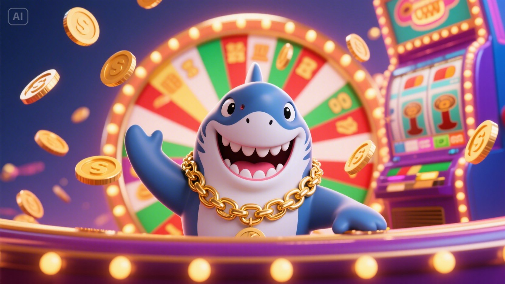 Registration at Mammona Casino Casino