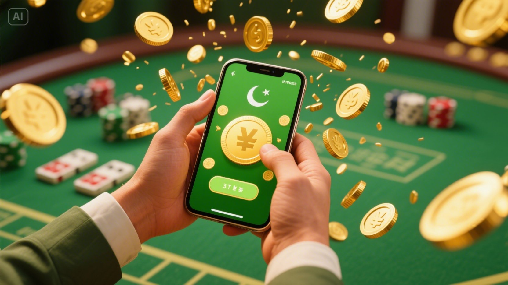 Mammona CasinoDeposit PKR now and enjoy a 200% instant top-up! Pakistani gamers can play confidently with safe payments, fast customer service, and real cash rewards.