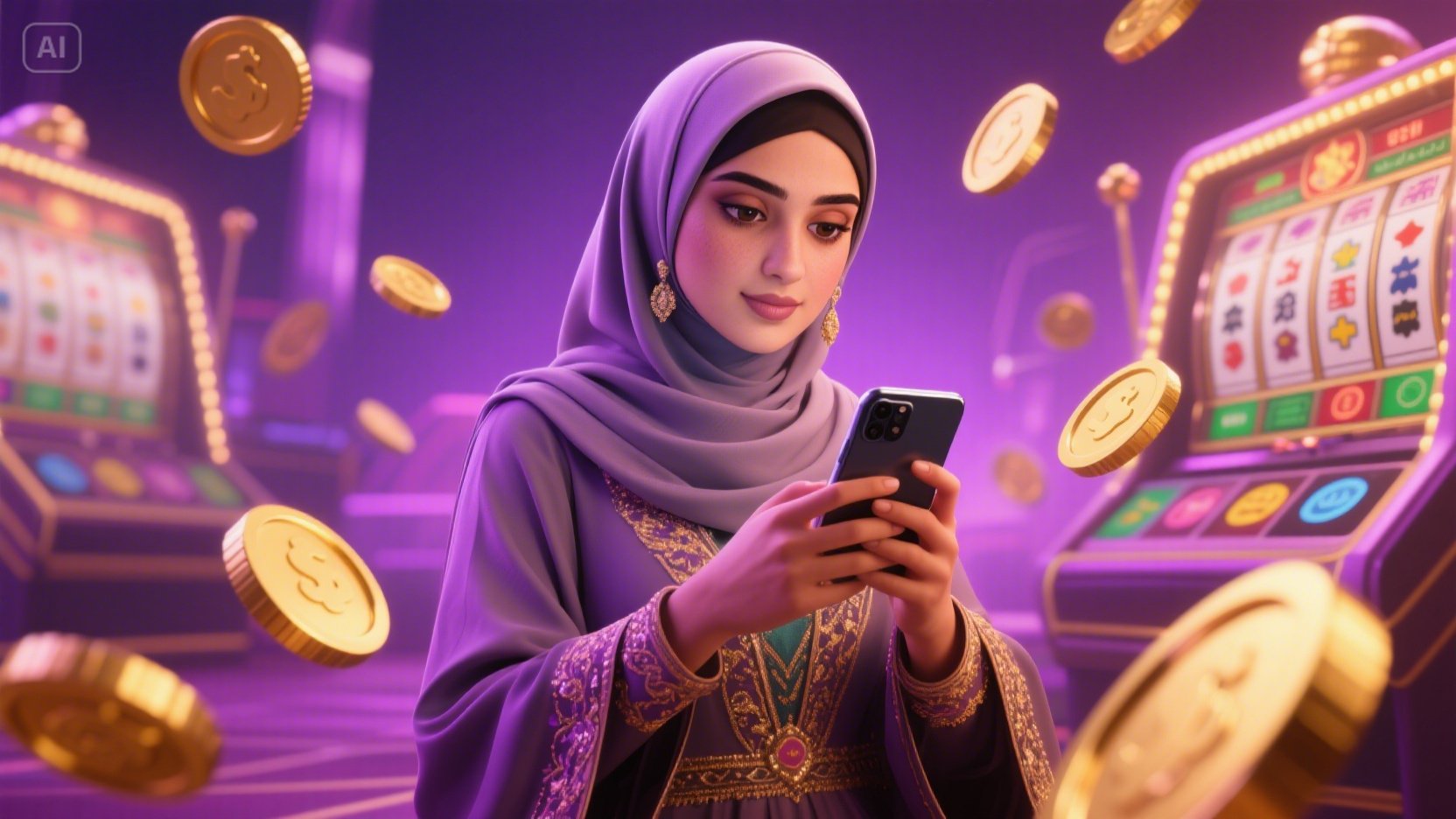 Registration at Mammona Casino Casino