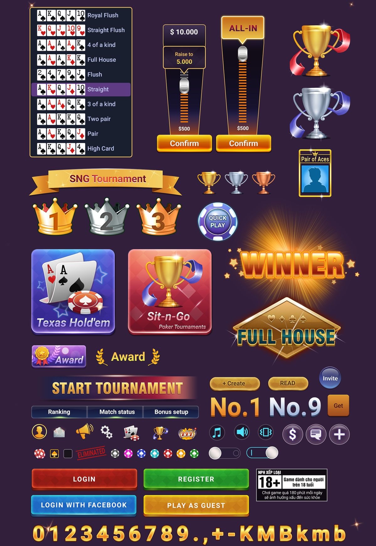 Mammona Casino game