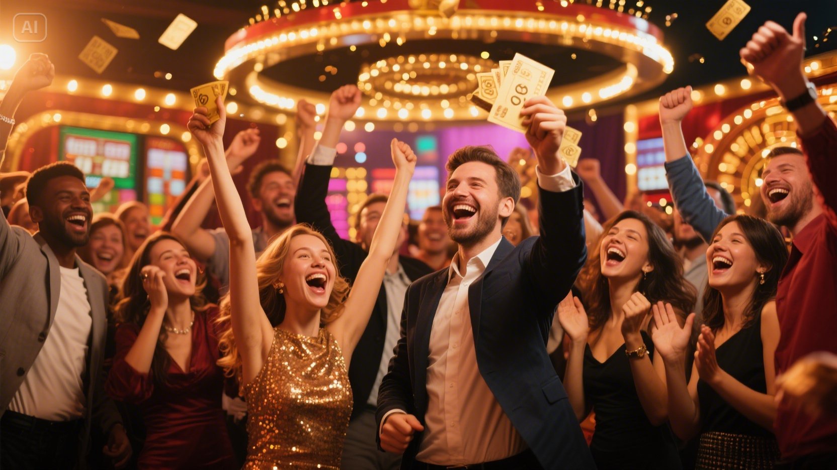 Registration at Mammona Casino Casino