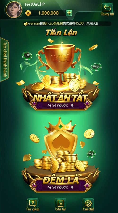 Mammona Casino game