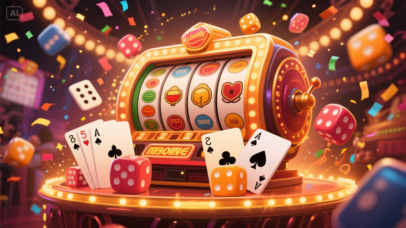 Casino Mammona Casino desktop and mobile interfaces