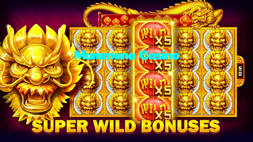 Mammona Casino casino presented on mobile device in Pakistan with slots and live games
